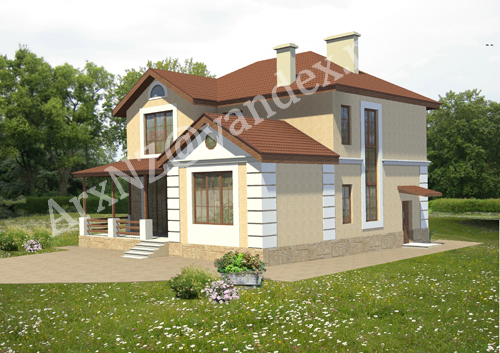 Дом под ключ в Геленджик проекты